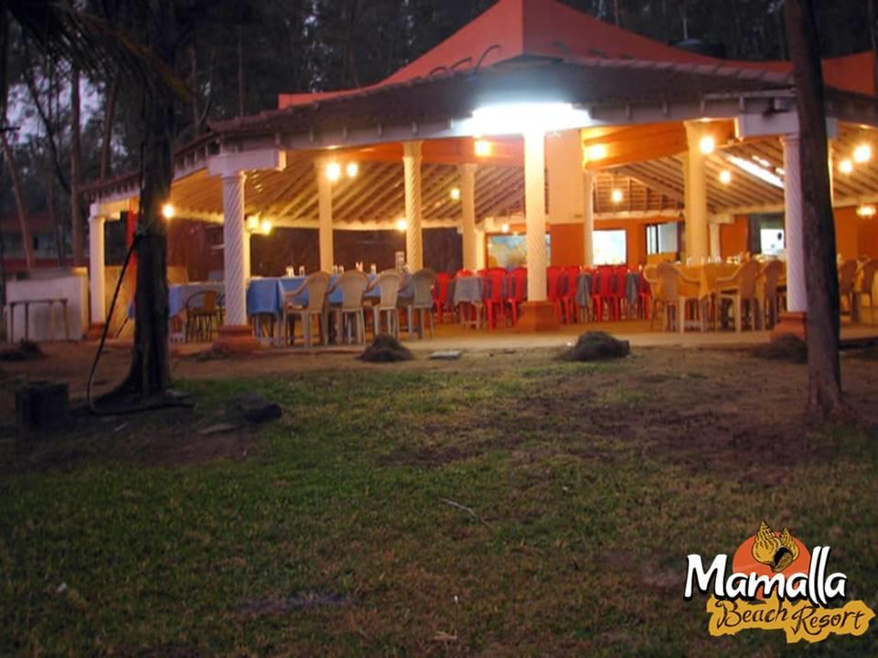 Mamalla Beach Resort Махабаліпурам Екстер'єр фото