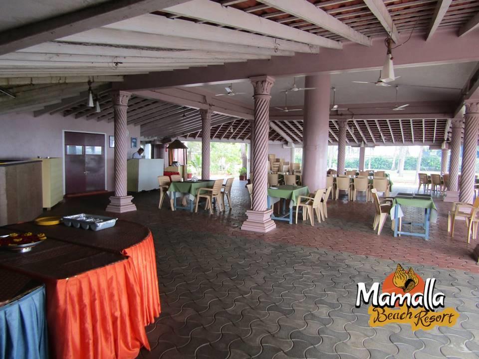Mamalla Beach Resort Махабаліпурам Екстер'єр фото